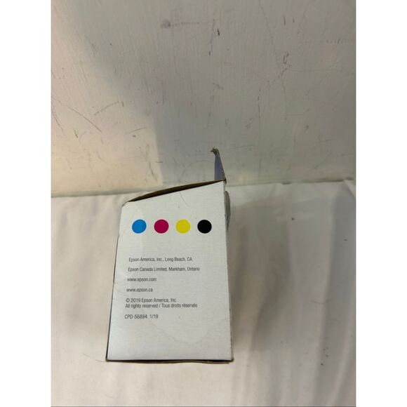 Epson 212xl black and color 4/2023 - Picture 2 of 4